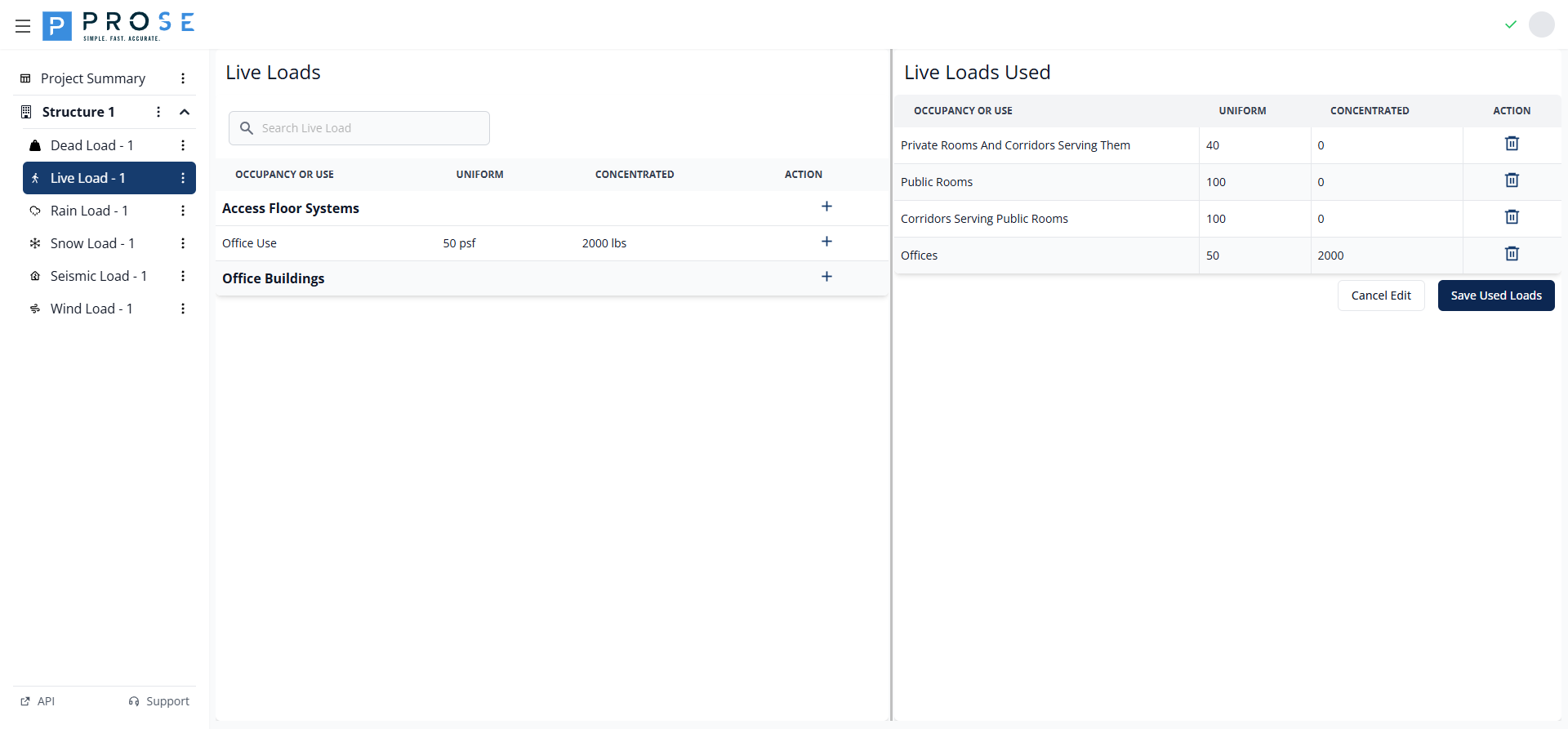 Adding Entire Category